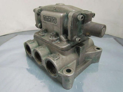 Numatics 68JPA4 387 Pilot Operated JPA Series Air Valve Pneumatic