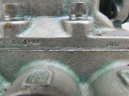 Numatics 68JPA4 387 Pilot Operated JPA Series Air Valve Pneumatic