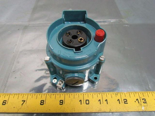 ML Weatherproof Receptacle Housing 4-Pin Female Outdoor Plug Socket 10A-380/415V