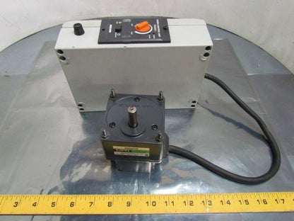 AXUM425 Brushless DC Motor w/Speed Control Unit AXUD25CY 25Watt 1/30 HP 230V 1PH