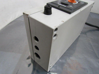 AXUM425 Brushless DC Motor w/Speed Control Unit AXUD25CY 25Watt 1/30 HP 230V 1PH
