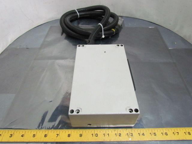 Oriental AXUD25CY DC Motor Speed Control Unit 25 Watt 200/230V 50/60HZ 1Ph Input