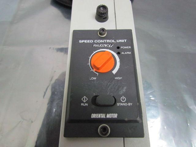 Oriental AXUD25CY DC Motor Speed Control Unit 25 Watt 200/230V 50/60HZ 1Ph Input