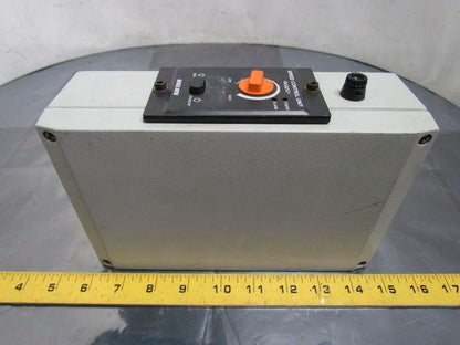 Oriental AXUD25CY DC Motor Speed Control Unit 25 Watt 200/230V 1PH Input