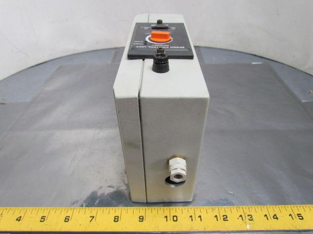 Oriental AXUD25CY DC Motor Speed Control Unit 25 Watt 200/230V 1PH Input