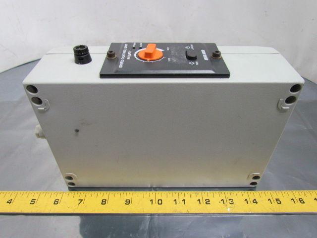 Oriental AXUD25CY DC Motor Speed Control Unit 25 Watt 200/230V 1PH Input