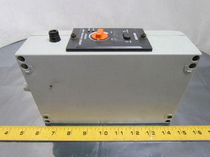 Oriental AXUD25CY DC Motor Speed Control Unit 25 Watt 200/230V 1PH Input