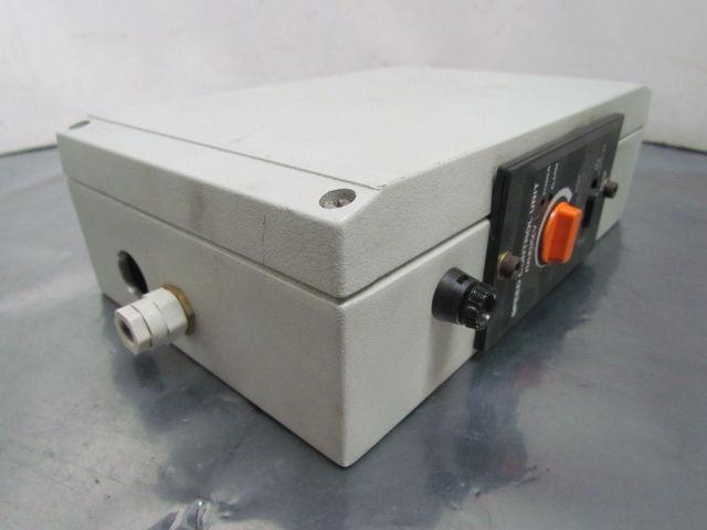 Oriental AXUD25CY DC Motor Speed Control Unit 25 Watt 200/230V 1PH Input