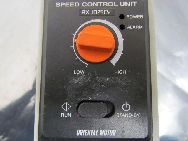 Oriental AXUD25CY DC Motor Speed Control Unit 25 Watt 200/230V 1PH Input