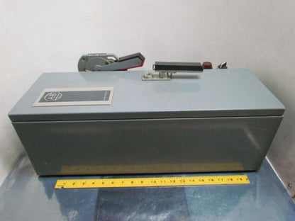 Allen Bradley 512-BJB-6P-24R Combination Motor Starter Sz 1 30A 10HP