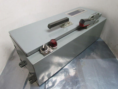 Allen Bradley 512-BJB-6P-24R Combination Motor Starter Sz 1 30A 10HP