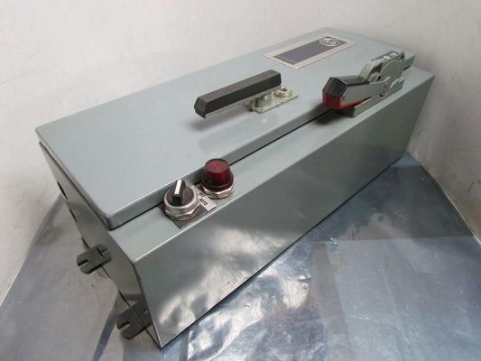 Allen Bradley 512-BJB-6P-24R Combination Motor Starter Sz 1 30A 10HP