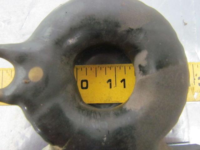 Midwest Electric 3CT12B Current Transformer 2 VA 200:5 Ratio 25-400 Cycles