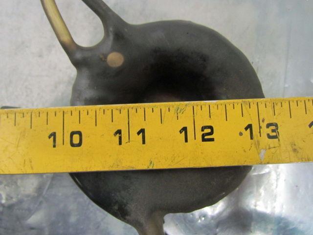 Midwest Electric 3CT12B Current Transformer 2 VA 200:5 Ratio 25-400 Cycles