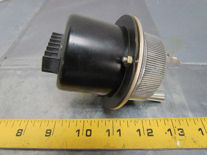 Yaskawa Yasnac PREH-2C3T/100-M1 Rotary Encoder 5VDC 150mA 0-100 Hand Dial
