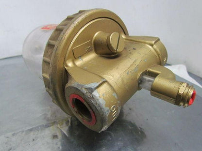 Miller Fluid Power M7 606-6 Pneumatic In-Line Lubricator 3/4" NPT 250 PSI