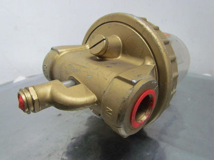 Miller Fluid Power M7 606-6 Pneumatic In-Line Lubricator 3/4" NPT 250 PSI