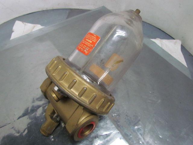 Miller Fluid Power M7 606-6 Pneumatic In-Line Lubricator 3/4" NPT 250 PSI