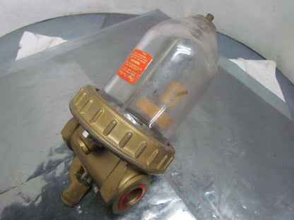 Miller Fluid Power M7 606-6 Pneumatic In-Line Lubricator 3/4" NPT 250 PSI