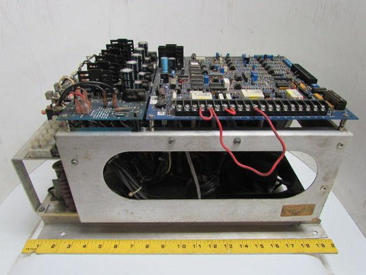 Emerson Controls Laser 2950-8401 AC Drive 15/20 Hp 3-Phase 480V