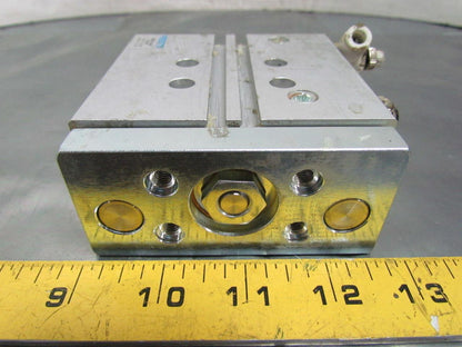 Festo Double Acting Pneumatic Guided Drive Cylinder 25mm Bore 40mm Stroke