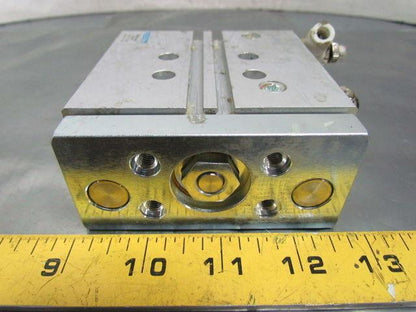 Festo Double Acting Pneumatic Guided Drive Cylinder 25mm Bore 40mm Stroke