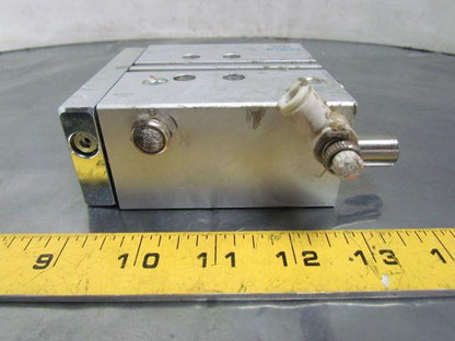 Festo Double Acting Pneumatic Guided Drive Cylinder 25mm Bore 40mm Stroke