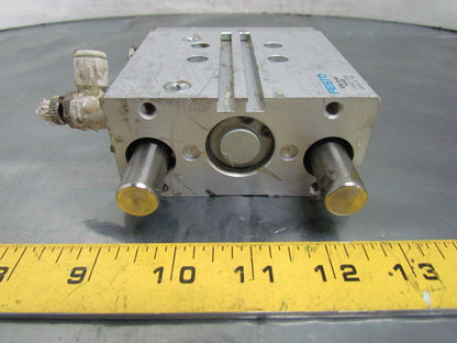 Festo Double Acting Pneumatic Guided Drive Cylinder 25mm Bore 40mm Stroke