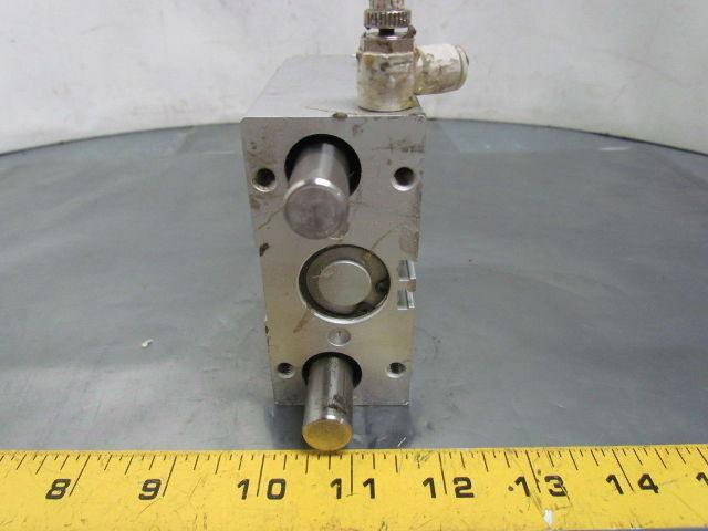 Festo Double Acting Pneumatic Guided Drive Cylinder 25mm Bore 40mm Stroke