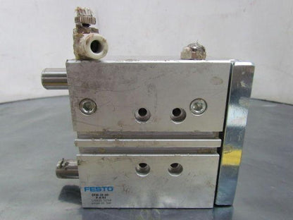 Festo Double Acting Pneumatic Guided Drive Cylinder 25mm Bore 40mm Stroke