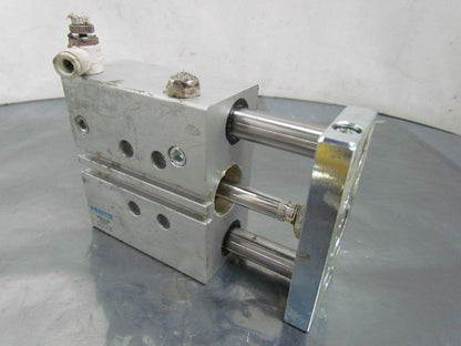 Festo Double Acting Pneumatic Guided Drive Cylinder 25mm Bore 40mm Stroke