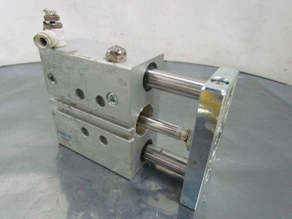 Festo Double Acting Pneumatic Guided Drive Cylinder 25mm Bore 40mm Stroke