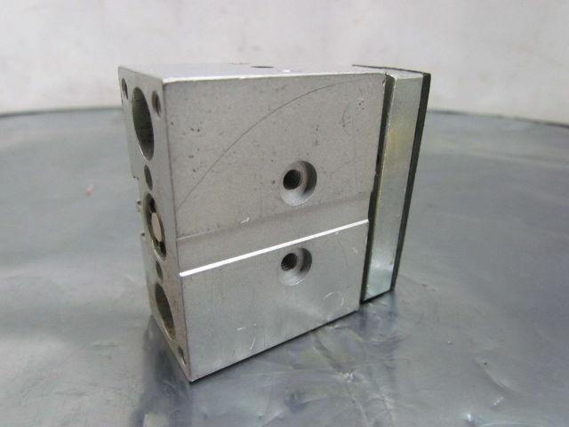 Festo Pneumatic Guided Drive Double Action Air Cylinder 12mm Bore 10mm Stroke