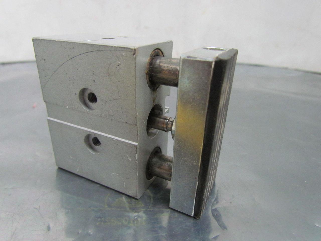 Festo Pneumatic Guided Drive Double Action Air Cylinder 12mm Bore 10mm Stroke