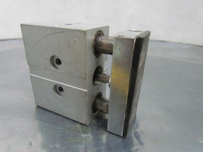 Festo Pneumatic Guided Drive Double Action Air Cylinder 12mm Bore 10mm Stroke