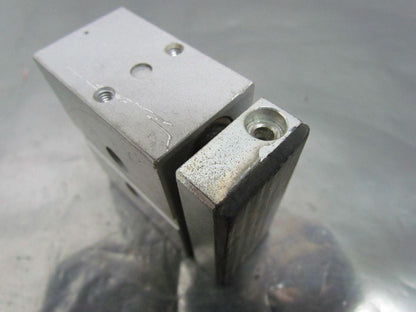 Festo Pneumatic Guided Drive Double Action Air Cylinder 12mm Bore 10mm Stroke