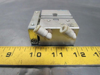 Festo Pneumatic Guided Drive Double Acting Air Cylinder 12mm Bore 10mm Stroke