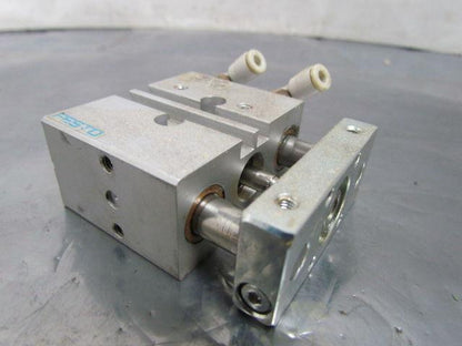 Festo Pneumatic Guided Drive Double Acting Air Cylinder 12mm Bore 10mm Stroke