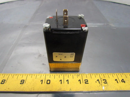 Burkert 0331 C 1/8 FKM BR 004586627 Direct Acting Solenoid Valve 12VDC 8W 145PSI