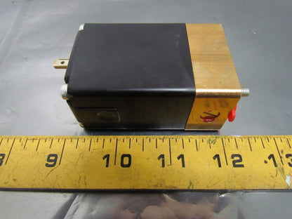 Burkert 0331 C 1/8 FKM BR 004586627 Direct Acting Solenoid Valve 12VDC 8W 145PSI