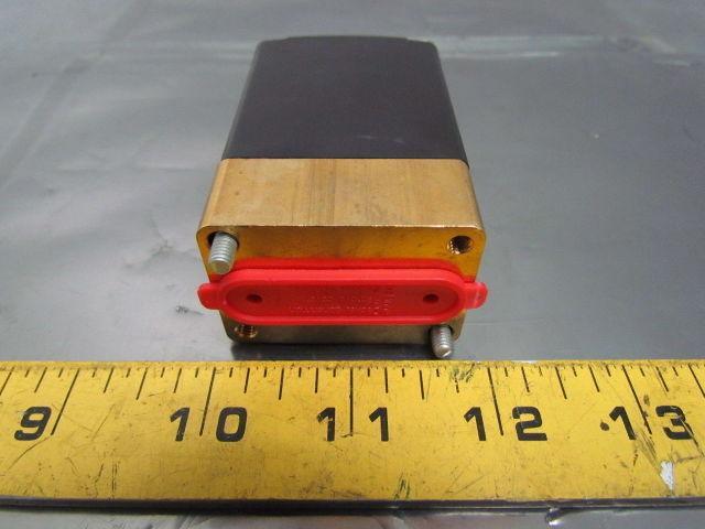 Burkert 0331 C 1/8 FKM BR 004586627 Direct Acting Solenoid Valve 12VDC 8W 145PSI