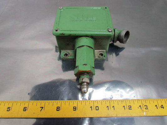 Static O Ring 19NN-K45-PP Pressure Switch 200-1500 PSI 1/4" NPT Port