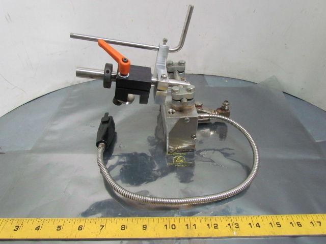 Nordson H400Q-2-T 101566A Hot Melt Adhesive Gun w/Bracket 240V 300 Watts
