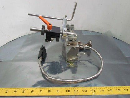 Nordson H400Q-2-T 101566A Hot Melt Adhesive Gun w/Bracket 240V 300 Watts