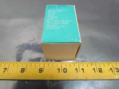 Potter & Brumfield JRM-1052 JRM1052 Relay 24VDC Electromagnetic NIB