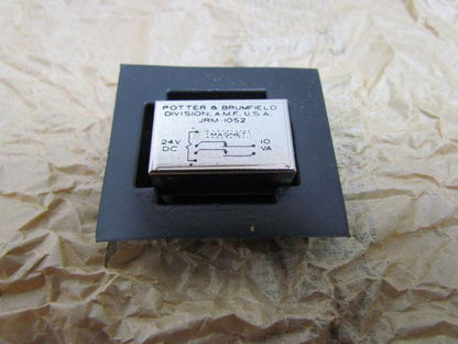 Potter & Brumfield JRM-1052 JRM1052 Relay 24VDC Electromagnetic NIB