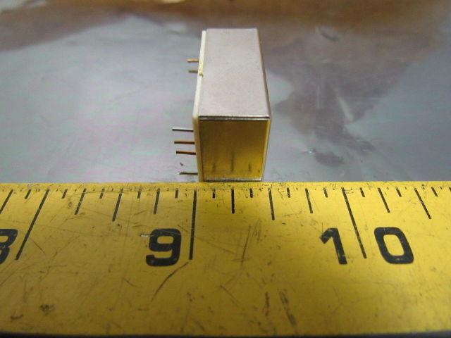 Potter & Brumfield JRM-1052 JRM1052 Relay 24VDC Electromagnetic NIB