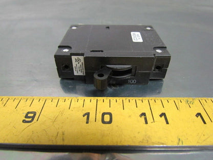 Airpax LELK1-1REC4-31745-100 1A80V Special Purpose Circuit Breaker 100 Amp 80V