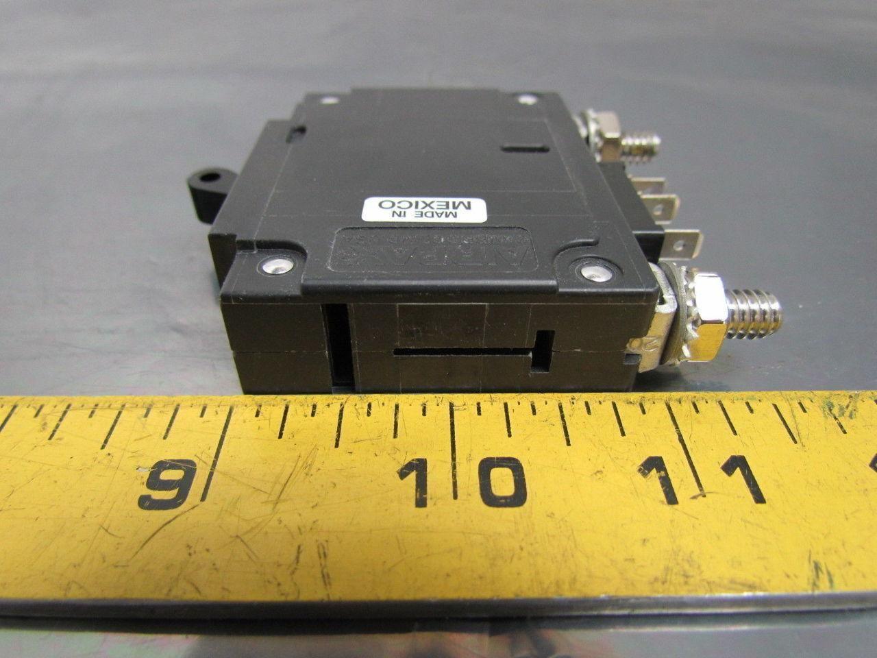 Airpax LELK1-1REC4-31745-100 1A80V Special Purpose Circuit Breaker 100 Amp 80V