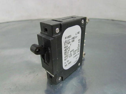 Airpax LELK1-1REC4-31745-100 1A80V Special Purpose Circuit Breaker 100 Amp 80V
